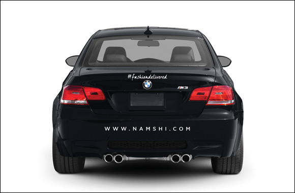 Travel in style on namshi.com's Third Anniversary