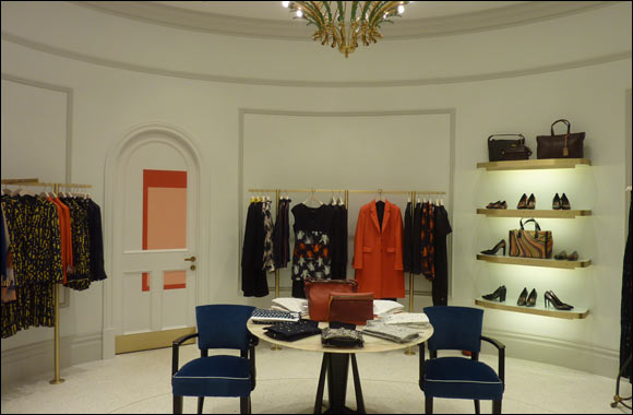 Paul Smith is Pleased to Announce the Reopening of Their Boutique in the Mall of the Emirates!