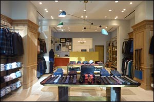 Paul Smith is Pleased to Announce the Reopening of Their Boutique in the Mall of the Emirates!