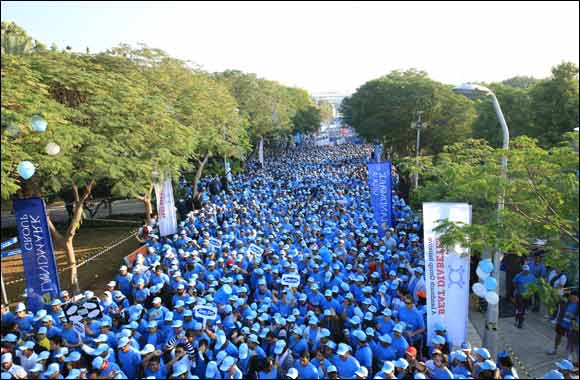 Thousands of UAE Residents Walk to Support Diabetes Awareness at Sixth Beat Diabetes Walk