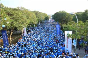 Thousands of UAE Residents Walk to Support Diabetes Awareness at Sixth Beat Diabetes Walk