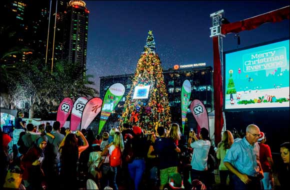 Festive Cheer and Happy Holidays for Eeryone at Dubai Christmas Fest � Now Open