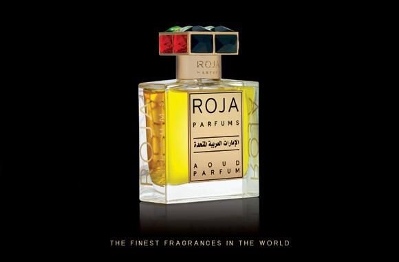Roja Parfums United Arab Emirates � A Perfume to Celebrate UAE's 43rd National Day
