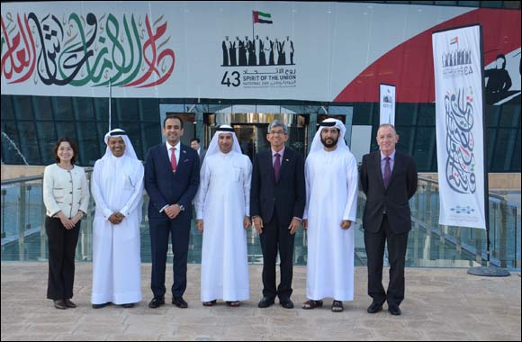 High-Level Delegation from Singapore Visits Dubai Silicon Oasis