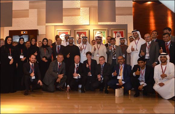 Abu Dhabi Convention Bureau & ADNEC Honour Bid Ambassadors