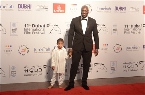 Barajoun Entertainment Marks Debut Outing at Dubai International Film Festival
