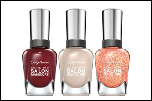 Sally Hansen Complete Salon Manicure Designer Shades