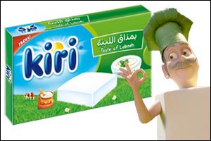 Region's Leading Cream Cheese Brand Introduces NEW KIRI Taste of Labneh