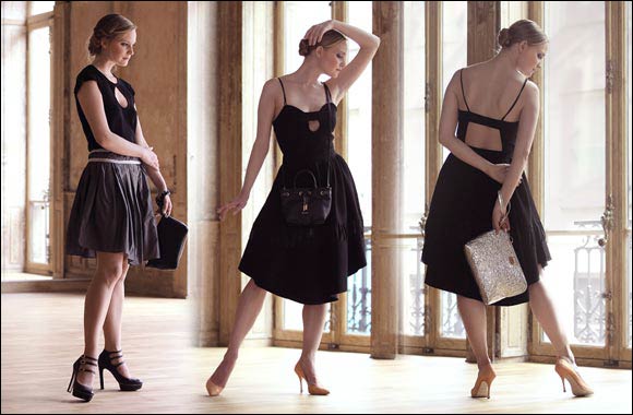 Repetto Christmas Collection - Season AH 14-15