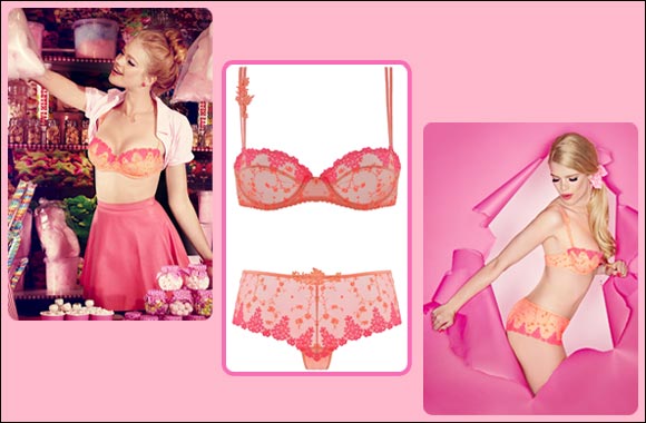 Passionata SS15 avant premiere