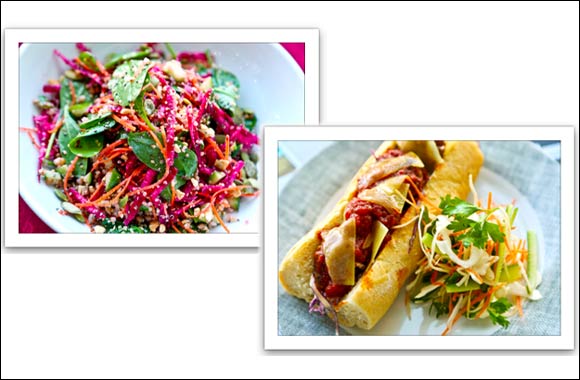 TOM & SERG shake things up with a new menu