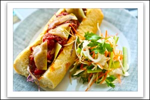 TOM & SERG shake things up with a new menu