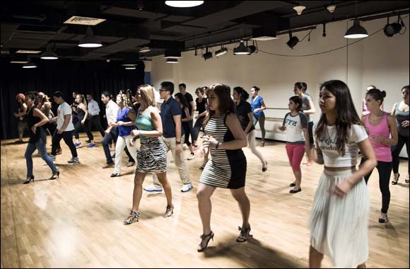 Top Holiday and New Year Dance Picks from James & Alex Dance Studios