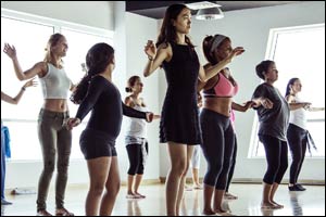 Top Holiday and New Year Dance Picks from James & Alex Dance Studios
