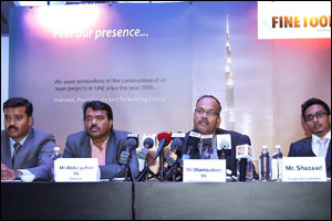 Construction equipment major Finetools opens Zonal Headquarters in Dubai Investments Park