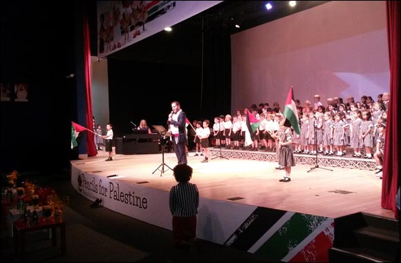 Brighton College Abu Dhabi Hosts Concert in Solidarity with Palestinian Children