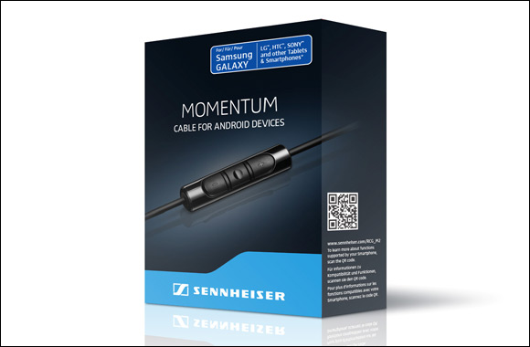 RCG M2: MOMENTUM and MOMENTUM On-Ear Android cable