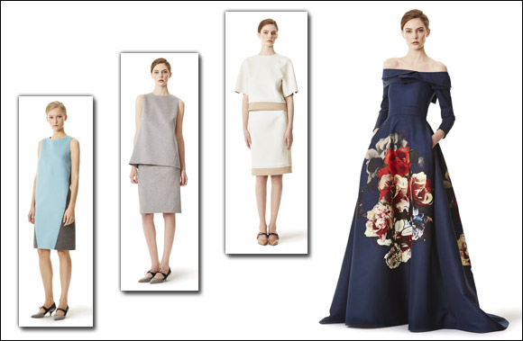 Carolina Herrera New York Pre Fall '15