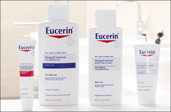 Eucerin� AtopiControl breaks the vicious circle of Atopic Dermatitis � in a gentle way