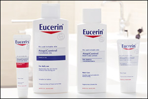 Eucerin® AtopiControl breaks the vicious circle of Atopic Dermatitis – in a gentle way