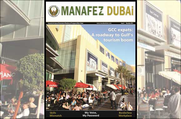 Expats are untapped �treasure' for GCC tourism