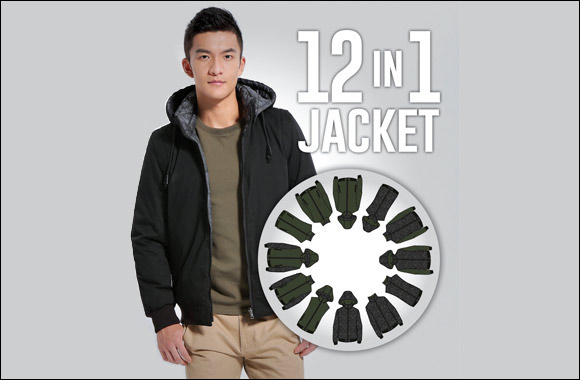 Giordano keeps you warm this season with new collection