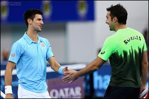 Musafir.com UAE Royals finish the Coca-Cola International Premier Tennis League presented by Qatar Airways