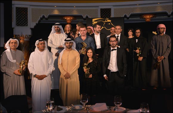 Region's stand-out films honoured at awards ceremony