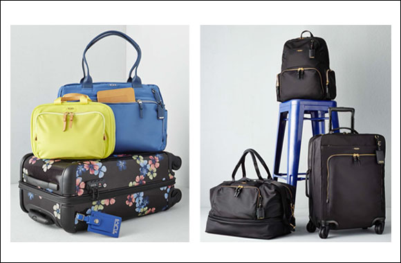 TUMI Escapes to Hawaii for Spring/Summer 2015