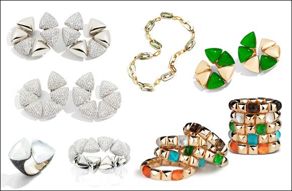 New Vhernier 30th Anniversary Designs Freccia and Bisquit