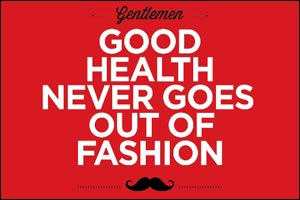 Centrepoint Mans up for Movember
