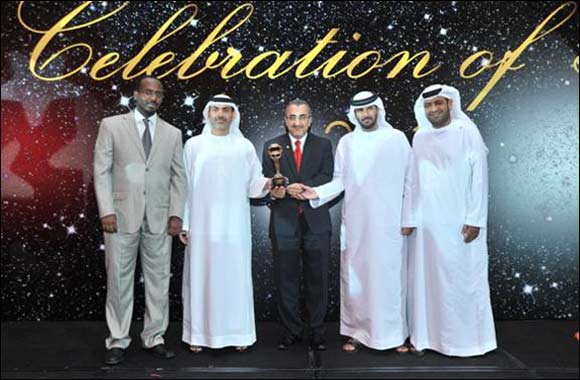ADNOC Distribution Wins Three Prestigious IT Awards in 2014