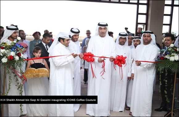 ICONS Coffee Couture attempts Guinness World Record