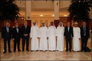 UFI Middle East/Africa chapter meets in Sharjah
