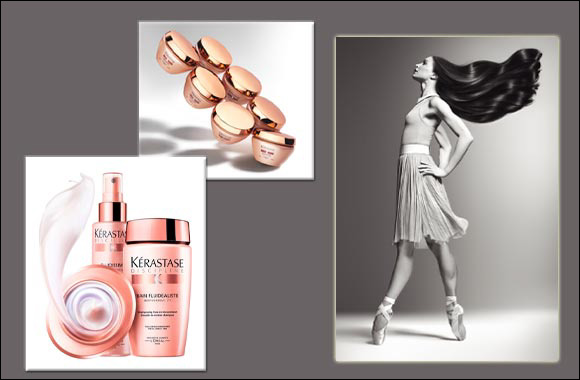 KERASTASE - Complete Freedom with Complete Control