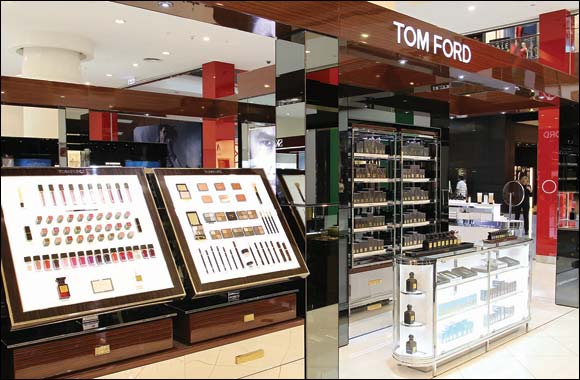 Tom ford dubai mall #7