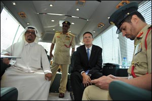 Dubai Police and Al-Futtaim Motors launch world's first “Innovation Lab”