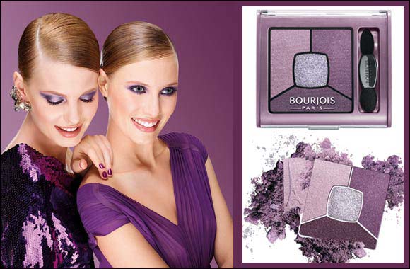 Reveal the make-up artist in you with Smoky Story Palettes by Bourjois!