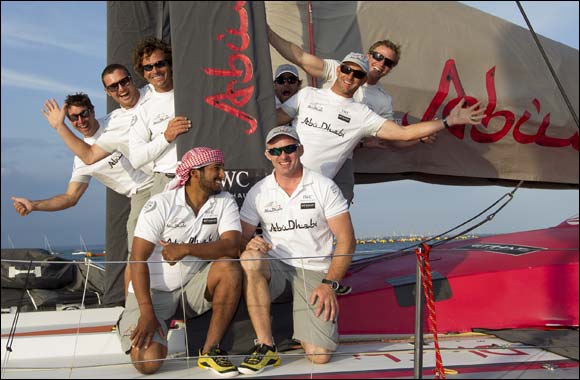 Uncover the Unique Characteristics, Aside From Sailing, of Each Member of IWC Schaffhausen's Abu Dhabi Ocean Racing Crew