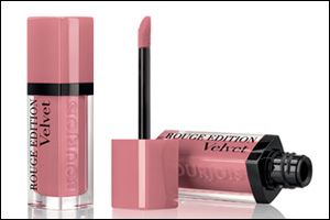 Rouge Edition Velvet, News shades of Rouge in a Velvet Texture