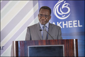 His Excellency MizengoKayanza Peter Pinda, Prime Minister of the United Republic of Tanzania