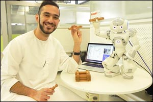 Masdar Institute Enters the Year of Innovation with a Significant Head Start