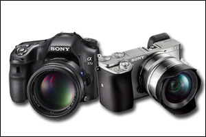 Sony Marks Beginning of New Autofocus Era