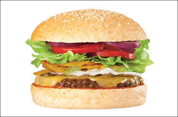 Bite into the irresistible, new special-edition burger from BurgerFuel  El Camino