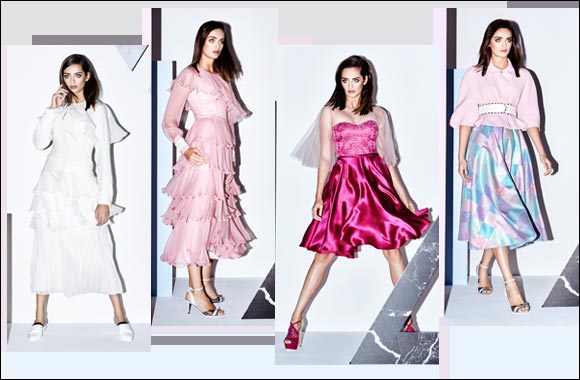 Emirati Designer Fatema Fardan launches her maiden collection in front of Dubai's fashion-forward audience