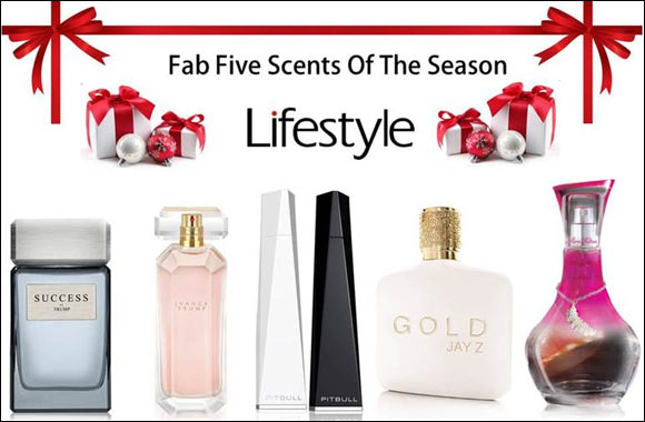 Fab Five Scents Of The Season With Lifestyle!
