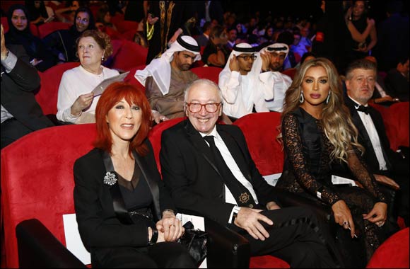 MAKE UP FOR EVER partners with the 11th Edition of Dubai International Film Festival