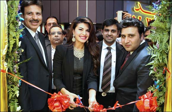 Meena Jewellers launch the first four-storey Jewellery Gallery in Dubai