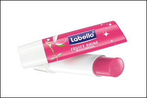 NEW: Labello Lip Care Fruity Shine now available in Watermelon flavor