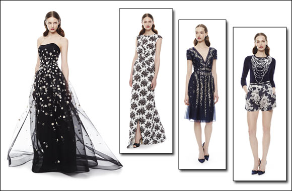 Carolina Herrera's Resort 2015 Collection